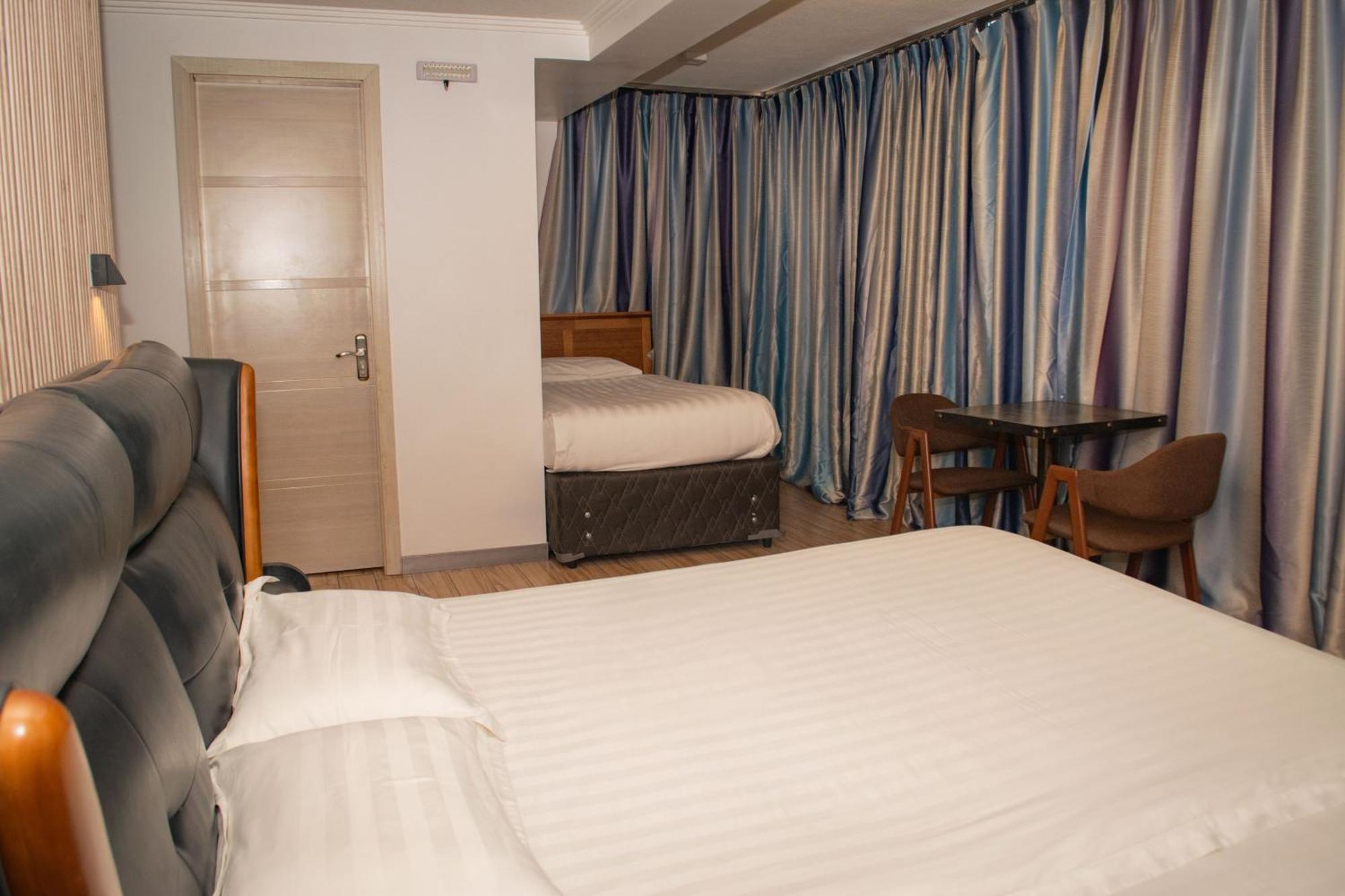 Hotel Boutique Holitel Santiago Dış mekan fotoğraf