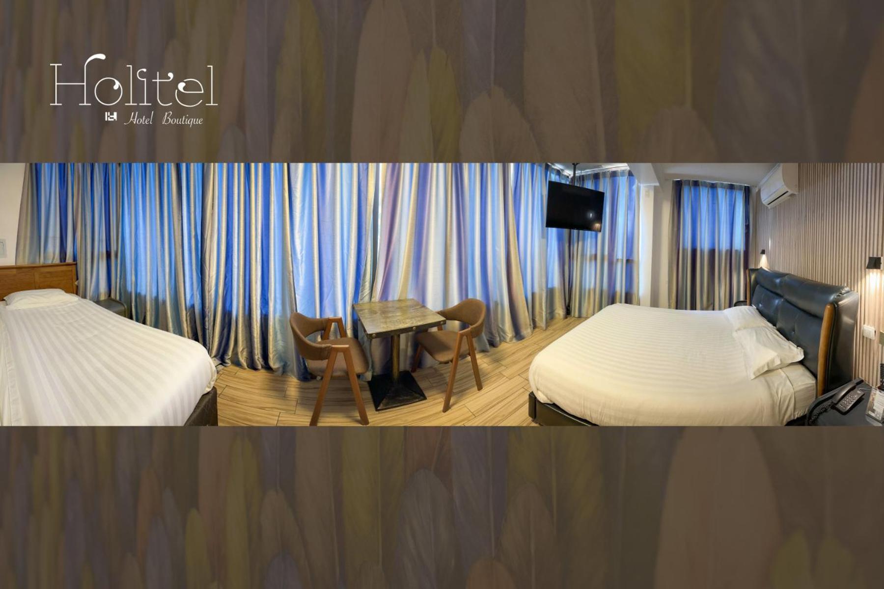 Hotel Boutique Holitel Santiago Dış mekan fotoğraf