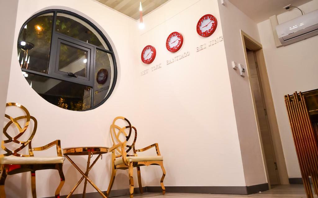 Hotel Boutique Holitel Santiago Dış mekan fotoğraf