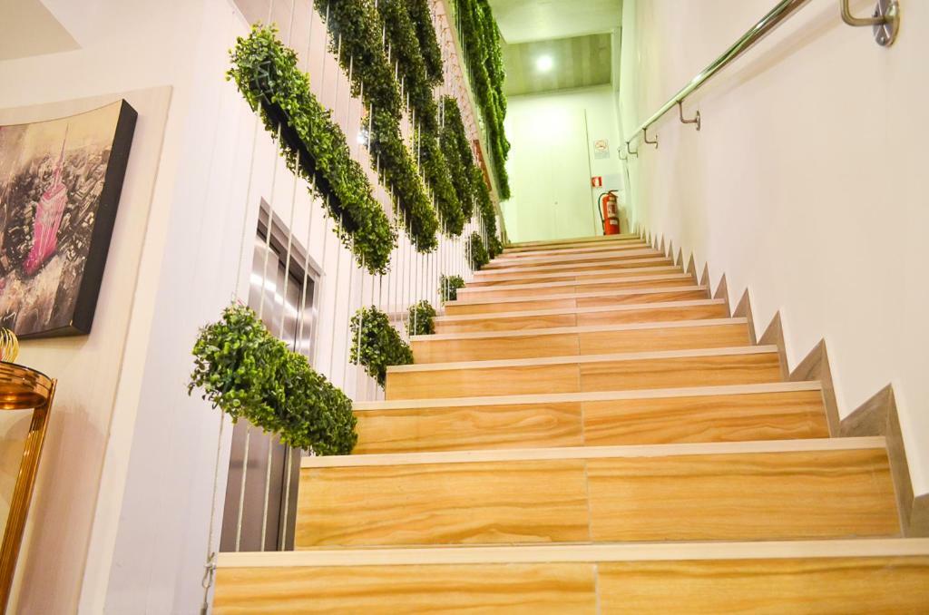 Hotel Boutique Holitel Santiago Dış mekan fotoğraf