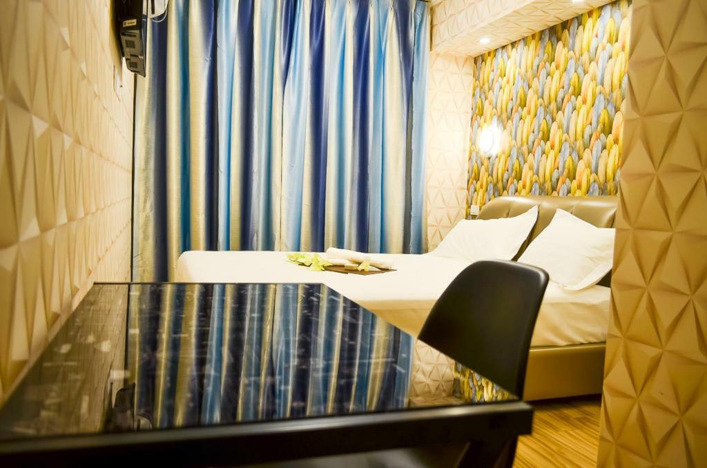 Hotel Boutique Holitel Santiago Dış mekan fotoğraf